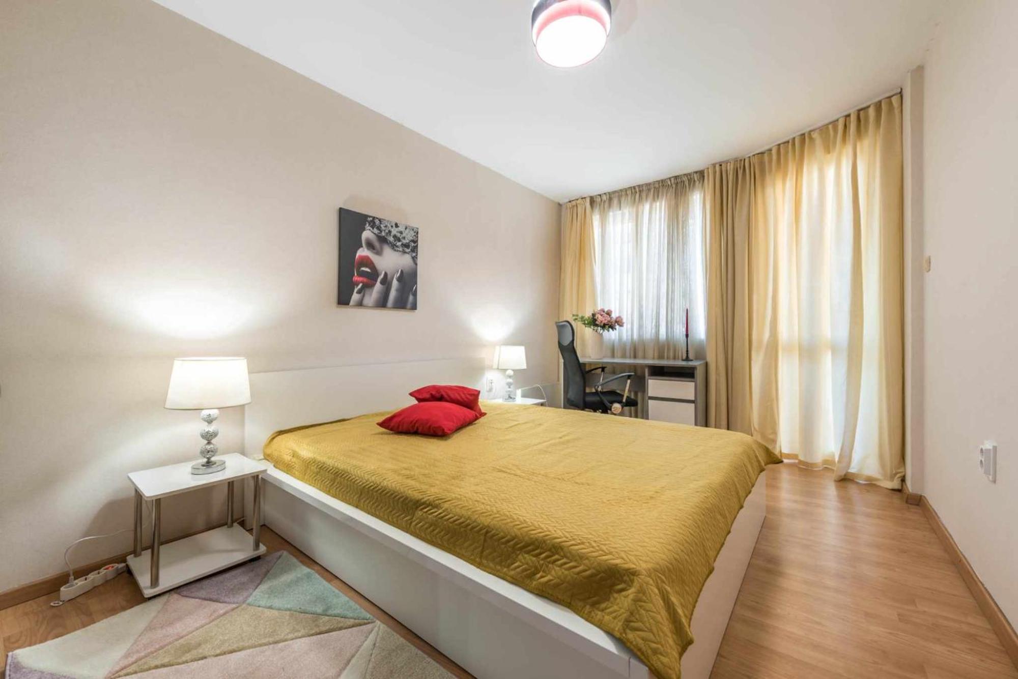 Red Velvet Apartment Varna Eksteriør bilde