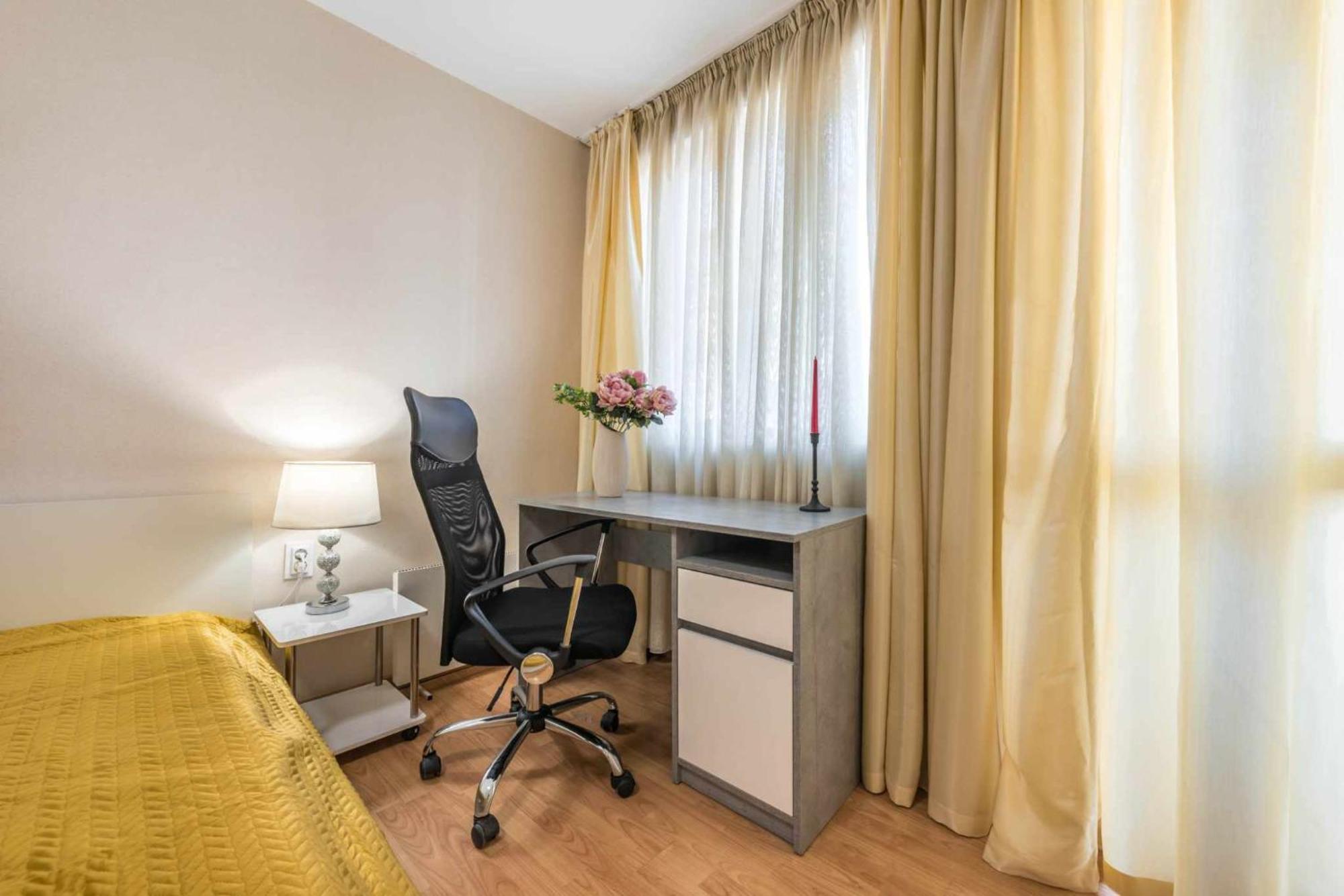 Red Velvet Apartment Varna Eksteriør bilde