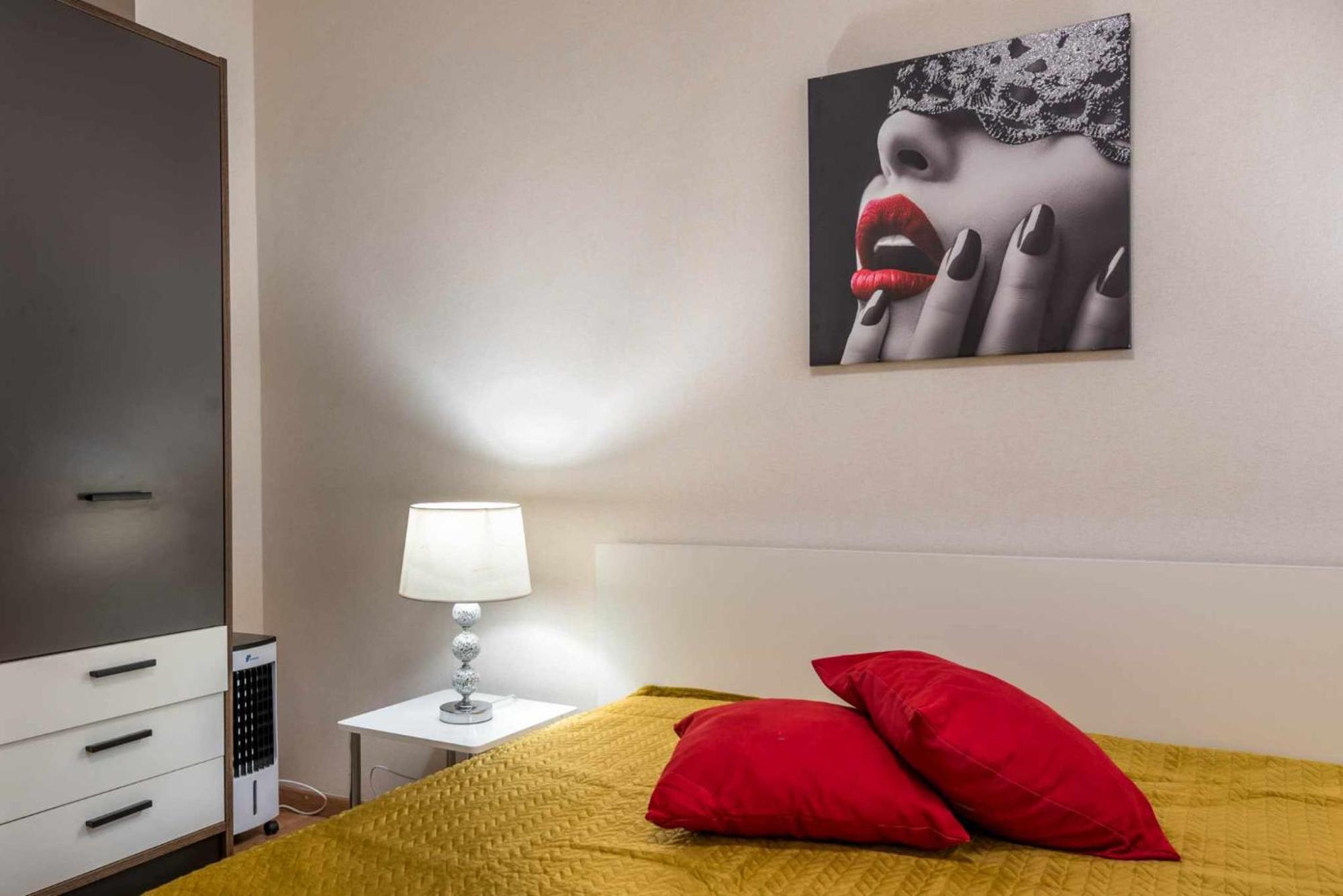 Red Velvet Apartment Varna Eksteriør bilde