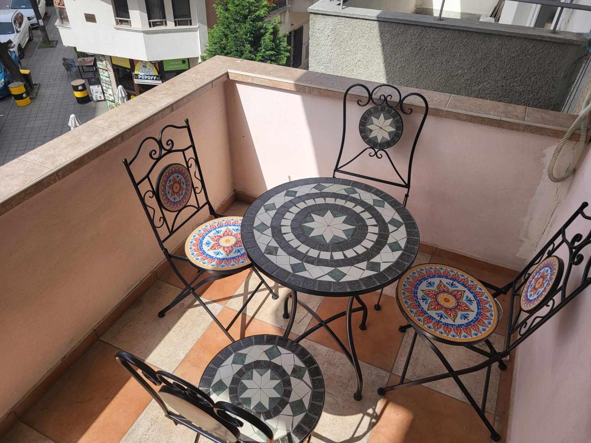 Red Velvet Apartment Varna Eksteriør bilde